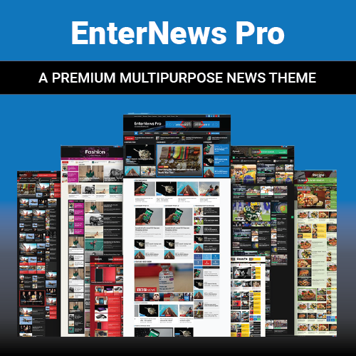 enternews sidebar