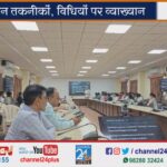 Academic-lecture-at-Ayurveda-University