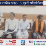 State-level wrestling competition to be held in Jodhpur