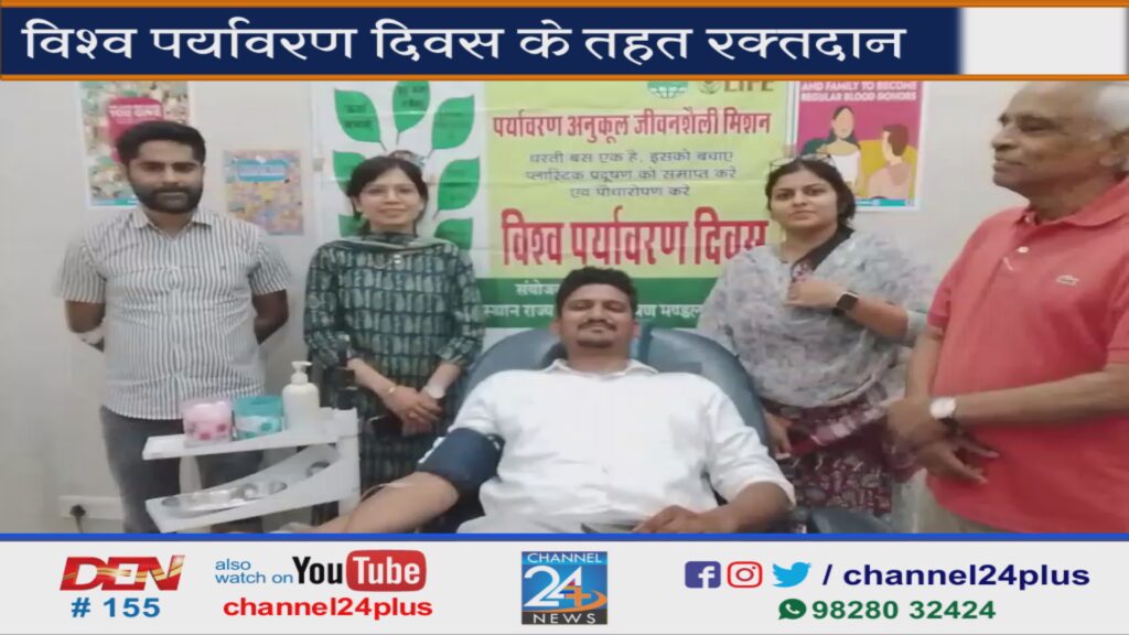 पर्यावरण दिवस